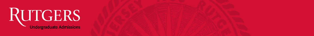 Undergraduate Admissions Application Status Search